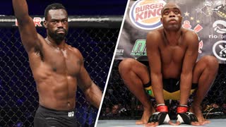 Превью UFC Вегас 12: Холл vs Силва