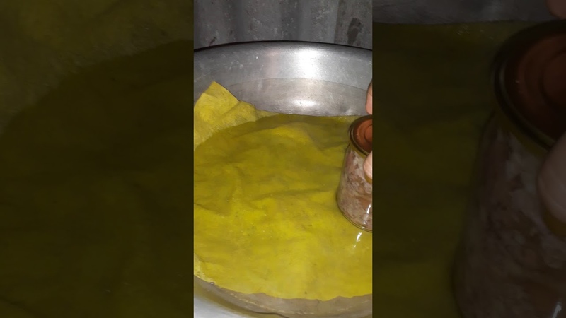 Тушонка из баранины часть2