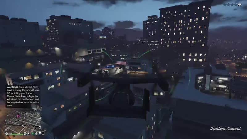 Avenger vs Opressor MK2
