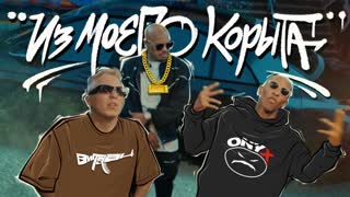Из моего корыта