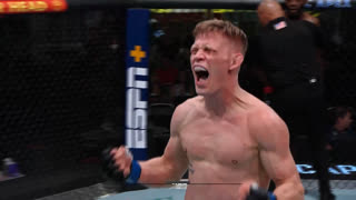 Сергей Хандожко нокаутировал Дуайта Гранта во втором раунде!