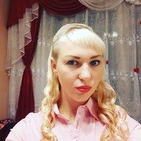 Фотография Леси Семеняк ВКонтакте