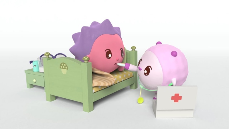 мультик про врачей Смотреть сериал онлайн бесплатно