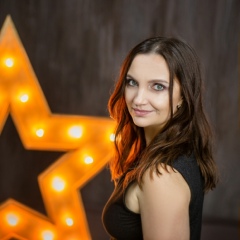 Оксана Бруйко, 27.5