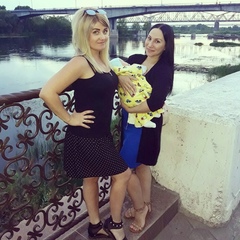 Ирина Баймуратова